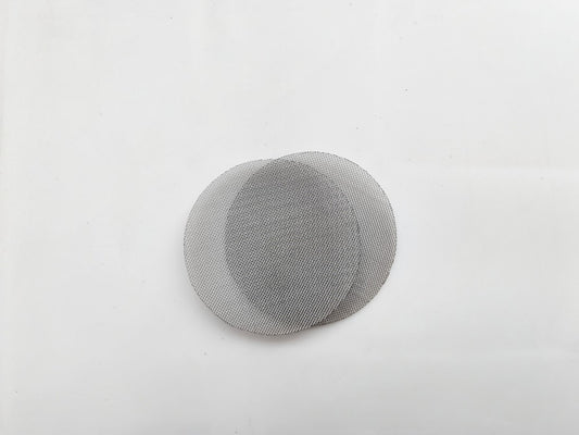 AISI 201 Stainless Steel Wire Mesh Disc Diameter 10-100mm