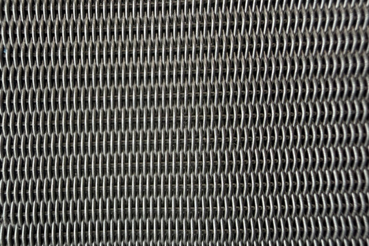 Stainless steel dutch weave wire mesh 10/48
