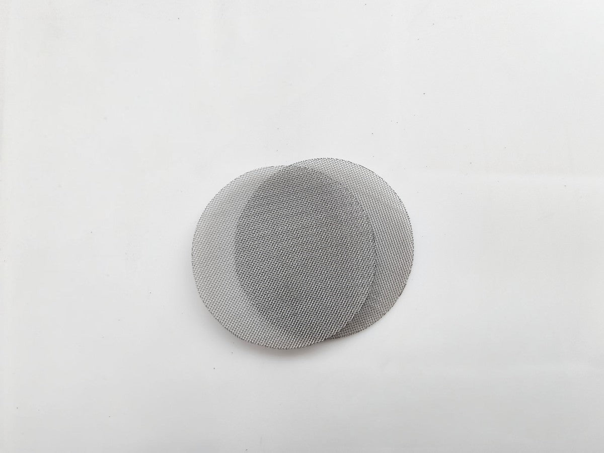 AISI 201 Stainless Steel Wire Mesh Disc Diameter 10-100mm