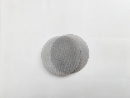 AISI 201 Stainless Steel Wire Mesh Disc Diameter 10-100mm