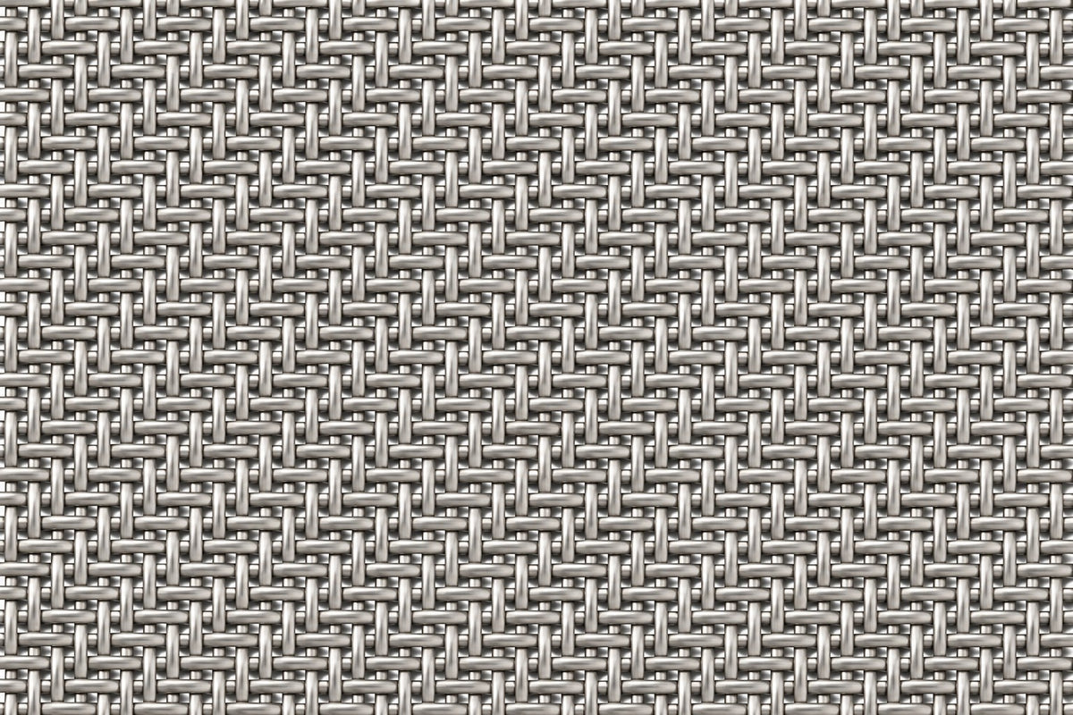 stainless steel twill weave wire mesh