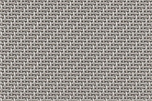 stainless steel twill weave wire mesh