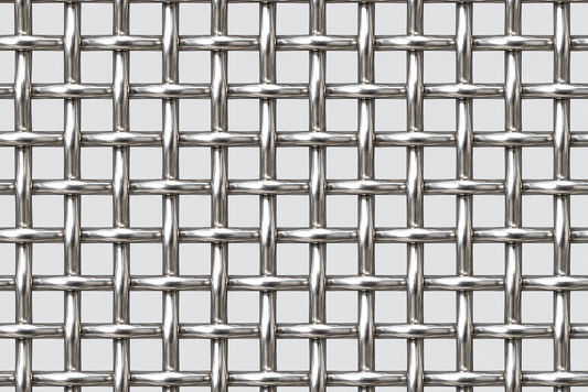 AISI 304 Stainless Steel Plain Weave Wire Mesh 30x30mesh