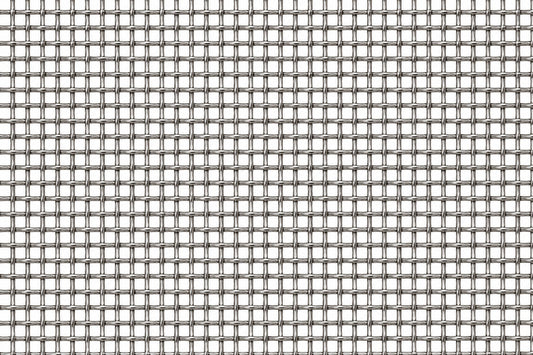 AISI 304 Stainless Steel Plain Weave Wire Mesh 80 x 80 mesh